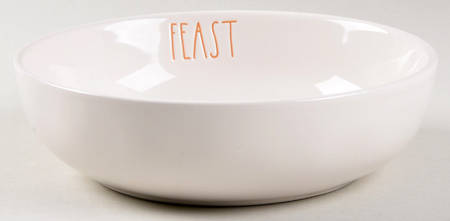 Farmhouse Individual Dinner Bowl