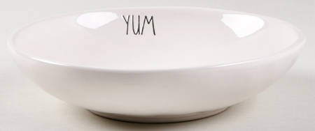 Farmhouse 8" Individual Pasta Bowl