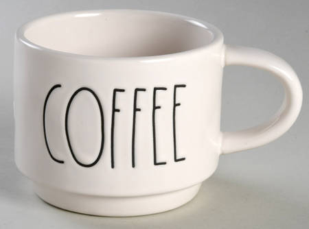 Farmhouse Stackable Mug