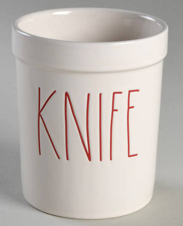 Farmhouse Holder for Flatware Caddy