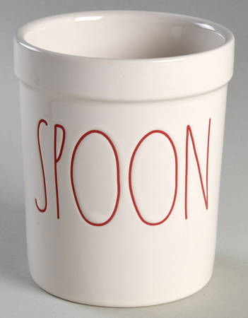 Farmhouse Holder for Flatware Caddy