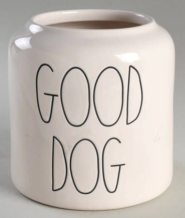 Farmhouse Treat Jar No Lid