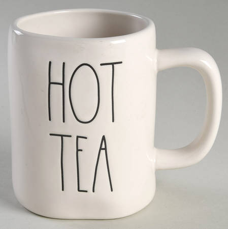 Farmhouse Mug No Lid