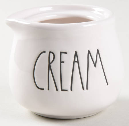 Farmhouse No Handle Creamer