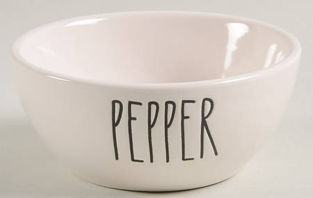 Farmhouse Spice Cellar/Pinch Bowl