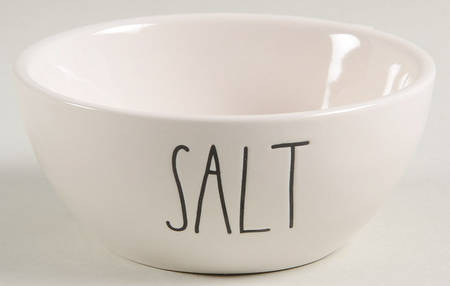 Farmhouse Spice Cellar/Pinch Bowl