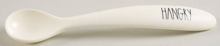 Farmhouse Silicone Baby Spoon