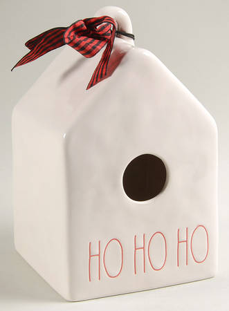 Farmhouse Birdhouse