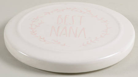 Farmhouse Lid for 6" Round Box