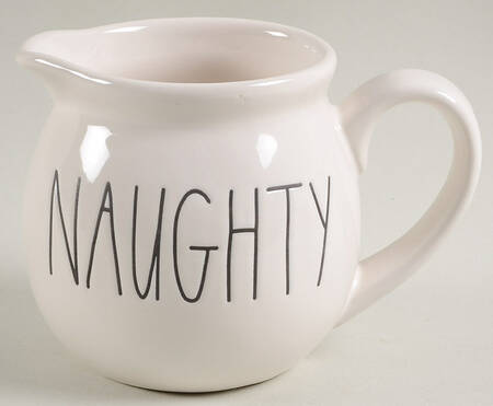 Farmhouse Creamer