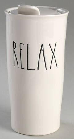 Farmhouse Travel Tumbler & Ceramic Lid