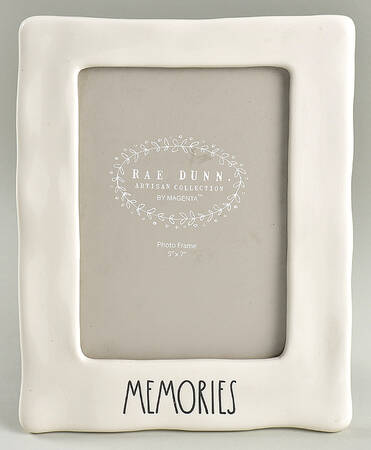 Farmhouse Frame-Holds 5" X 7"