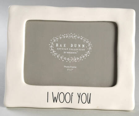 Farmhouse Frame-Holds 5" X 7"