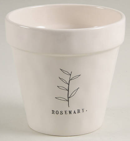 Farmhouse 4" Planter Pot