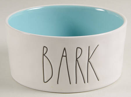 Farmhouse Dog Bowl