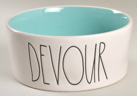 Farmhouse Large Dog Bowl