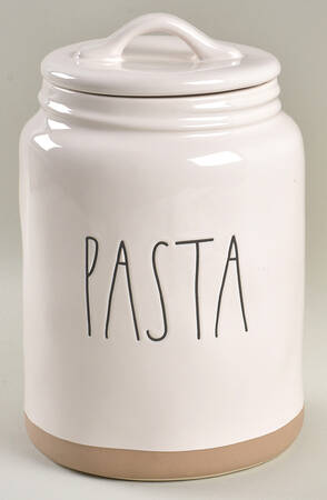 Farmhouse Pasta Canister
