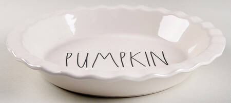 Farmhouse 10" Pie Baking Plate