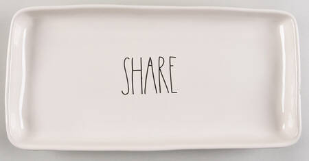 Farmhouse 14" Rectangular Serving Platter