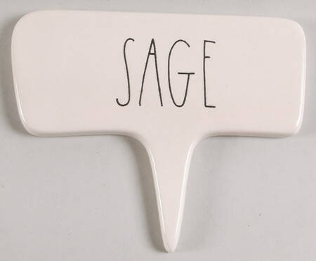 Farmhouse Herb Marker
