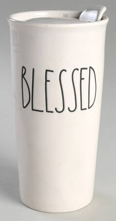 Farmhouse Travel Tumbler & Ceramic Lid
