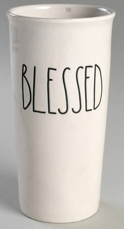 Farmhouse Travel Tumbler No Ceramic Lid