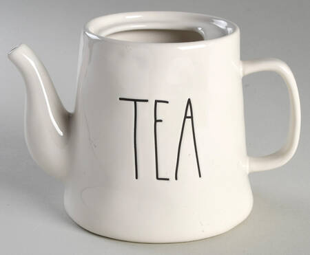 Farmhouse Teapot No Lid