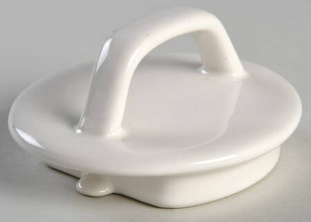 Farmhouse Lid for Teapot