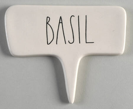 Farmhouse Herb Marker