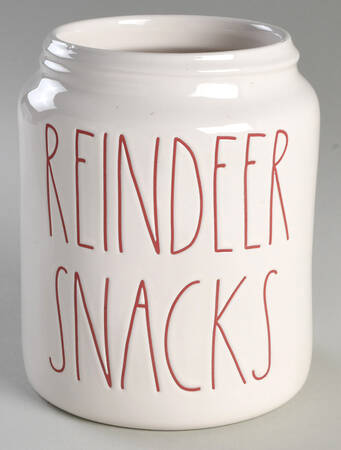 Farmhouse Medium Canister No Lid