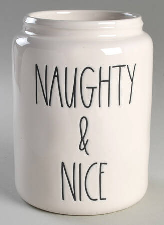 Farmhouse Large Canister No Lid