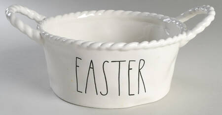 Farmhouse Easter Basket