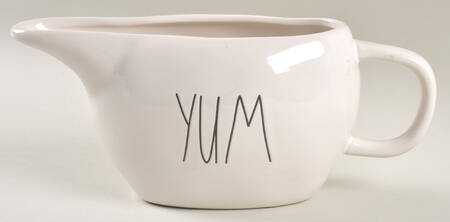 Farmhouse Gravy Boat