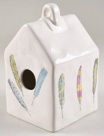 Rae Dunn Giftware Birdhouse