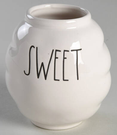 Farmhouse Sugar Bowl No Lid