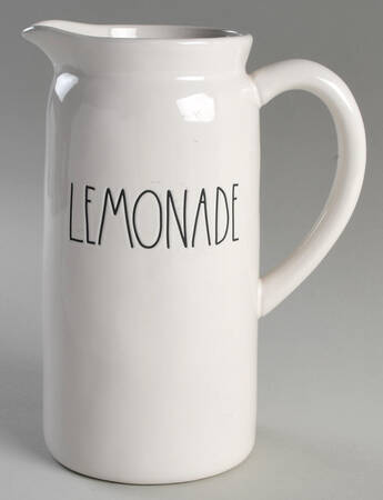 Farmhouse 48 Oz Pitcher