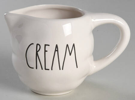 Farmhouse Creamer