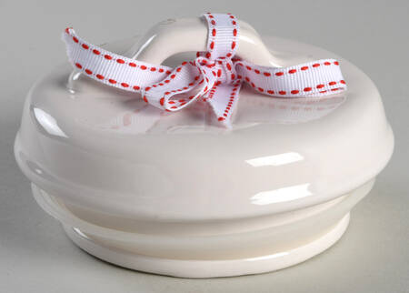Farmhouse Lid for Cookie Jar