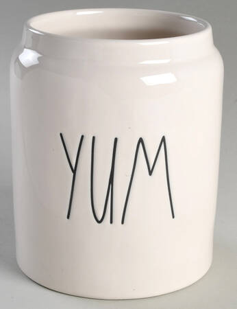 Farmhouse Small Canister No Lid