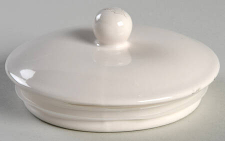 Farmhouse Lid for Small Canister