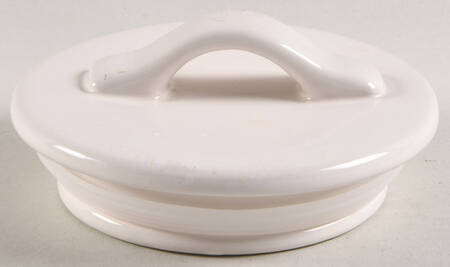 Farmhouse Lid for Rice Canister