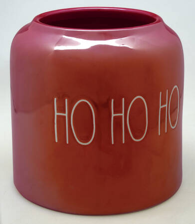 Farmhouse Cookie Jar No Lid