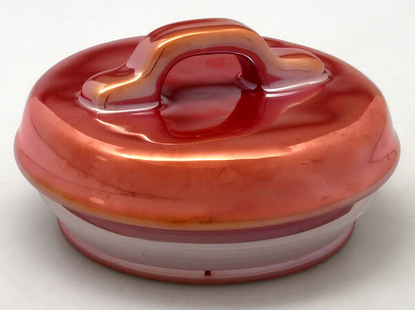 Farmhouse Lid for Cookie Jar