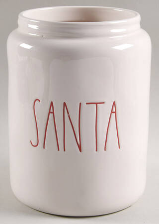 Farmhouse Large Canister No Lid