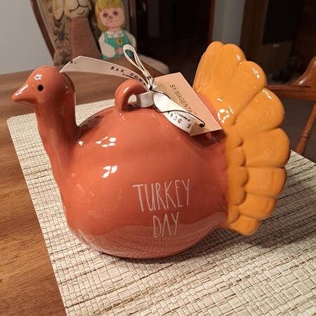Farmhouse Birdhouse