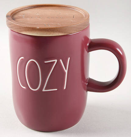 Farmhouse Mug & Lid