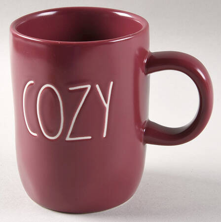 Farmhouse Mug No Lid