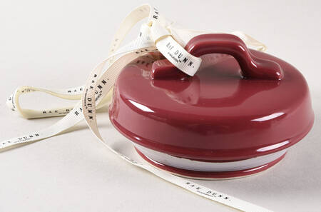 Farmhouse Lid for Cookie Jar