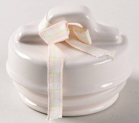 Farmhouse Lid for Medium Canister