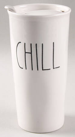 Farmhouse Travel Tumbler & Ceramic Lid